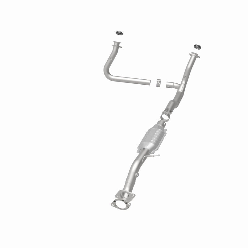 MagnaFlow Direct Fit Catalytic Converter 00-05 Blazer 4WD 4.3L OEM