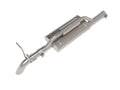 aFe 2024+ Ford Ranger L4-2.3L (t) Rock Basher 2.5in 409SS Cat-Back Exhaust