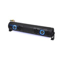 Bazooka 24in G3 Party Bar Double Sided Red/Green/Blue Bluetooth