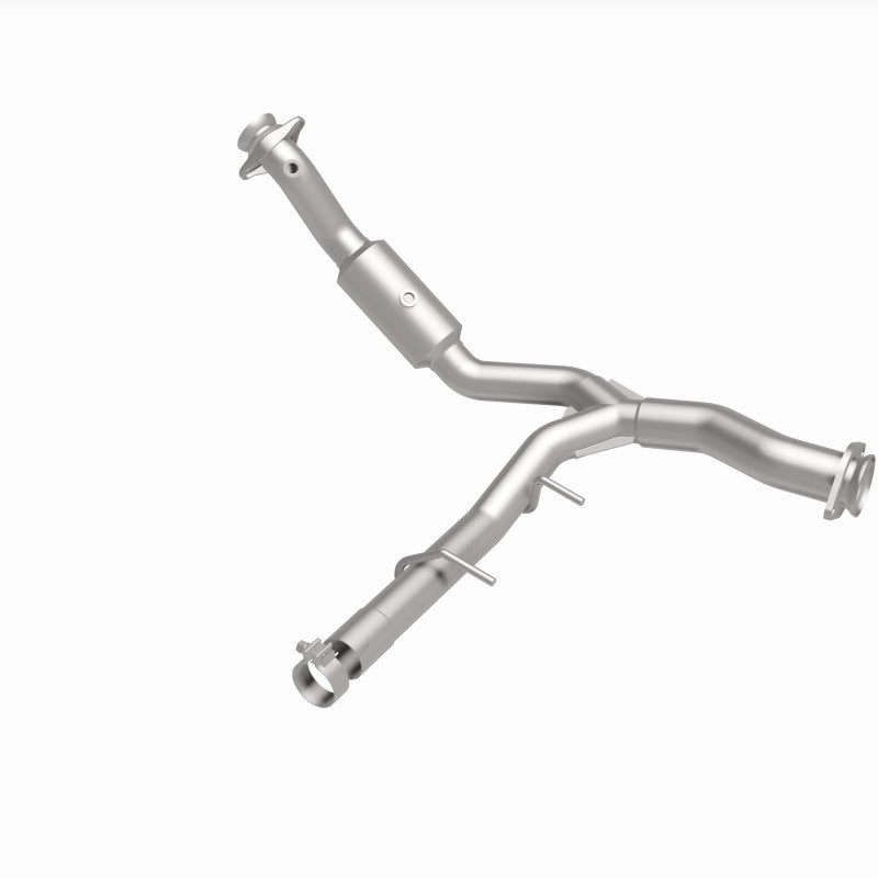 MagnaFlow Conv Direct Fit 15-17 Ford Expedition V6 3.5 OEM Underbody