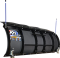 KFI UTV Pro Poly Straight Blade 66 in.