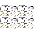 All Balls Racing 98-06 Suzuki GSX600F Katana Carburetor Rebuild Kit