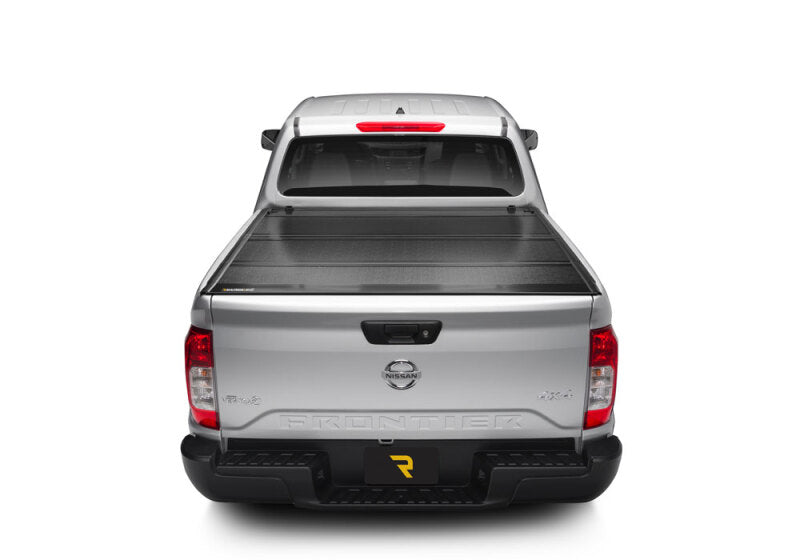 BAK 16-20 Nissan Titan XD 6ft 6in Bed (w or w/o Track System) BAKFlip G2