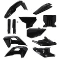 Acerbis 23-24 Husqvarna 250-450 FC/ FX/TC/ TX Full Plastic Kit - Black