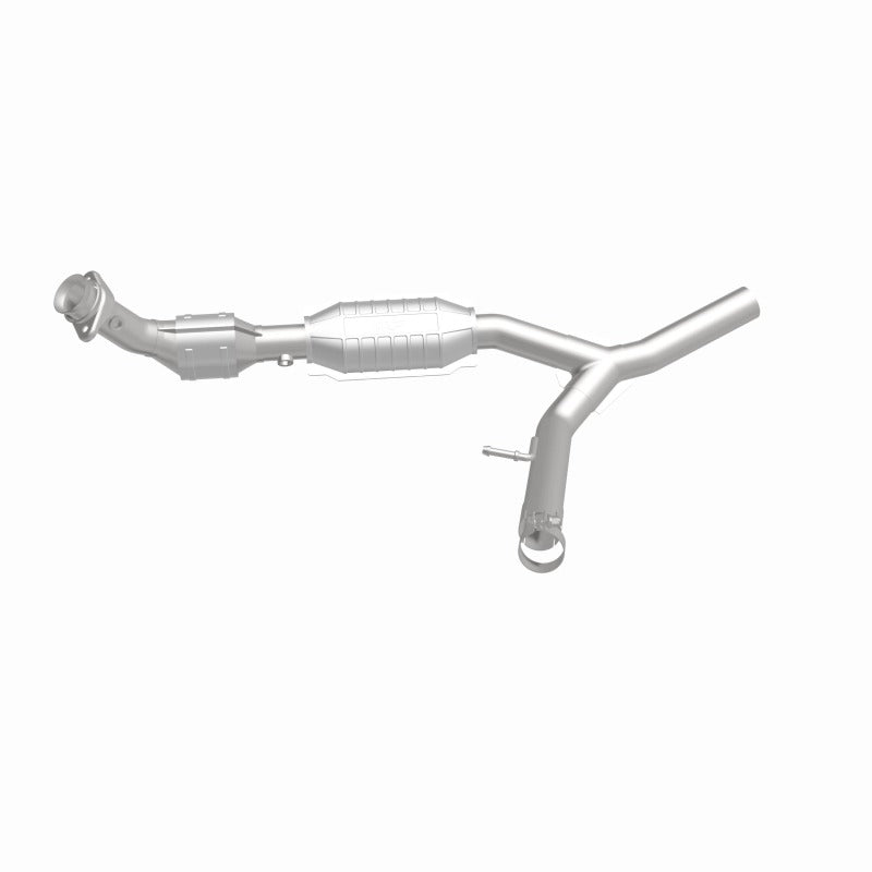 MagnaFlow Direct Fit Catalytic Converter 04-06 F-150 5.4 2WD P/S 49S