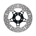 EBC 84-86 Harley-Davidson Dyna FX/FXE/FXS Front Black Chrome Rotor