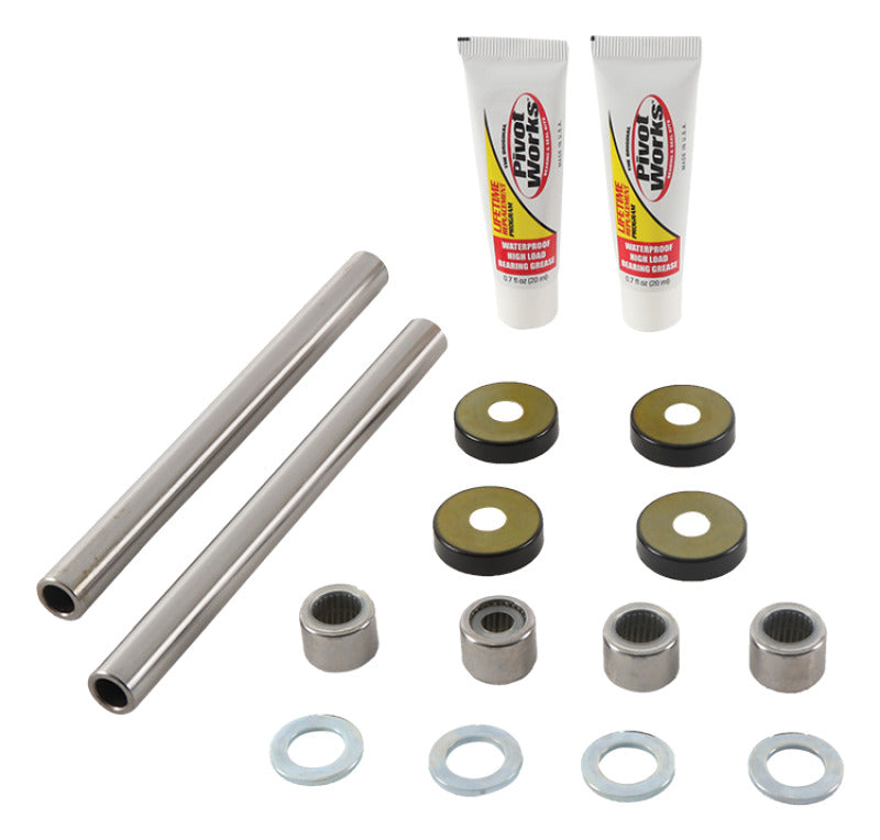 Pivot Works 88-06 Yamaha YFS200 Blaster A-Arm Kit - Front Upper 1 Kit Req Per Veh