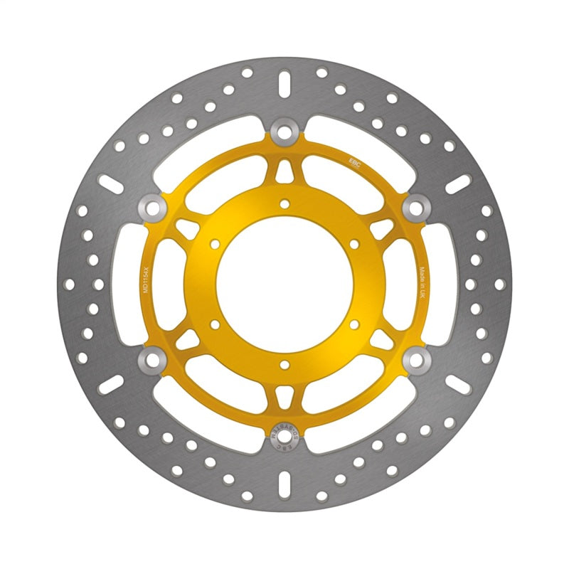 EBC 02-07 Honda ST 1300 ST 1300 A ABS Front Left/Right Standard Brake Rotor