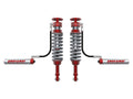 aFe 17-19 Ford F-150 Raptor Sway-A-Way 3.0 Front Coilover Kit w/ Remote Reservoirs and Comp Adj
