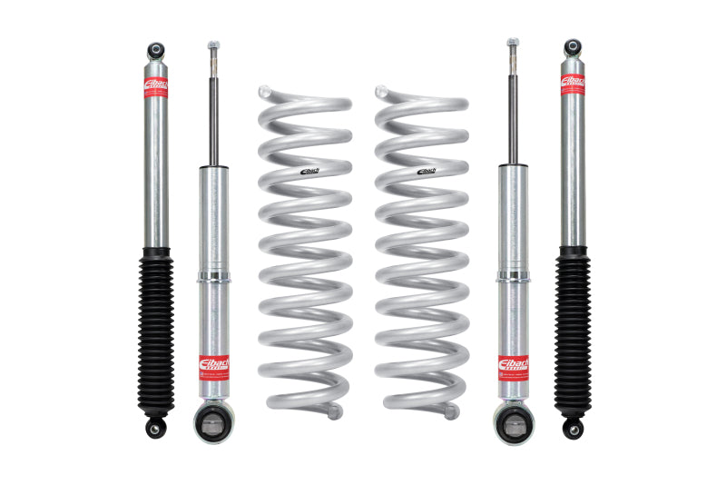 Eibach 18-20 Ford F-150 2WD (Diesel) PRO-Truck Lift System (Stage 1)