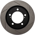 StopTech Power Slot 08-09 Toyota Sequoia / 07-09 Tundra Slotted Right Front Rotor