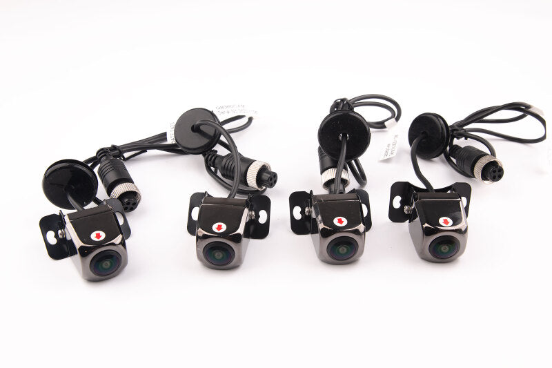 QuadBoss 360 Camera System