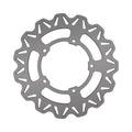 EBC 15-20 Yamaha XC 155 S-Max Front Left Vee Floating Black Rotor
