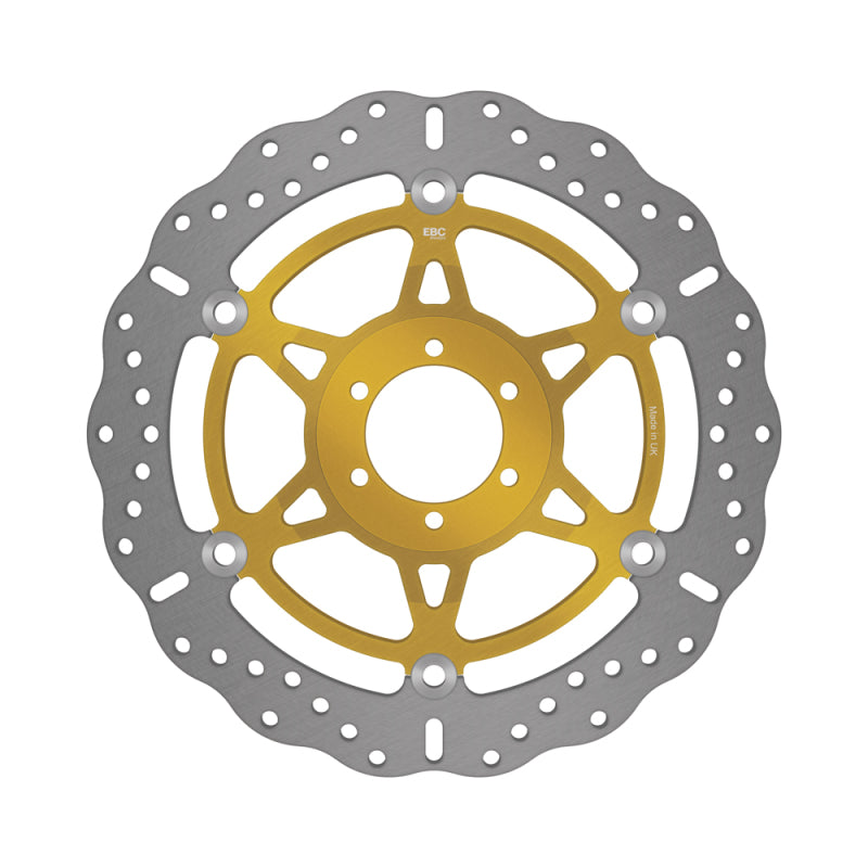 EBC 00-02 Ducati Monster 400 (Single Disc) Front Left/RIght Contour Profile Rotor