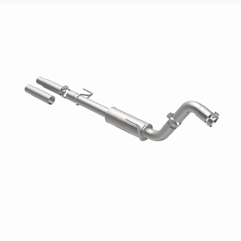 MagnaFlow 15-21 Ford F-150 Street Series Cat-Back Performance Exhaust System- Polished Rear Exit