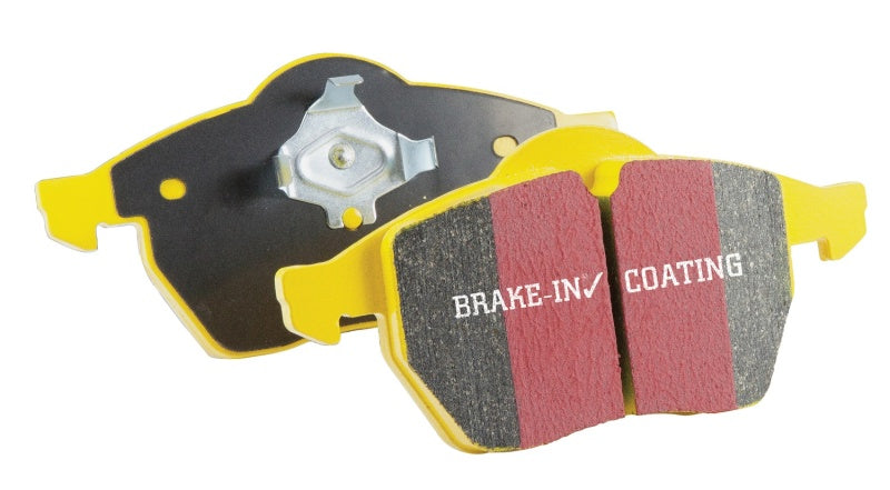 EBC 05-07 Ford F250 (inc Super Duty) 5.4 (2WD) Yellowstuff Front Brake Pads