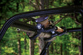 Seizmik 04+ A Cat/ Hon/JD/ Kaw/ Pol/ Suz/ Yam OHGR 2 Gun Rack 1.75 Clamp
