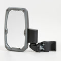 Seizmik 13+ Can/ CFM/ JD/ Pols Embark Sideview Mirror - Pro-fit Clamp Pair