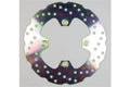EBC 90-92 Kawasaki ZR 550 Zephyr Rear Left Contour Profile Rotor