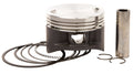 Vertex Piston 2014 Yamaha YFM 350 DE Grizzly 4x4 350cc +0.50mm Cast Replica Piston Kit
