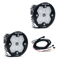 Baja Designs Squadron-R 2.0 Pro LED Work/Scene (Pair)