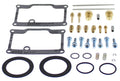 All Balls Racing 2006 Polaris Trail Touring 550 / Deluxe Carburetor Rebuild Kit