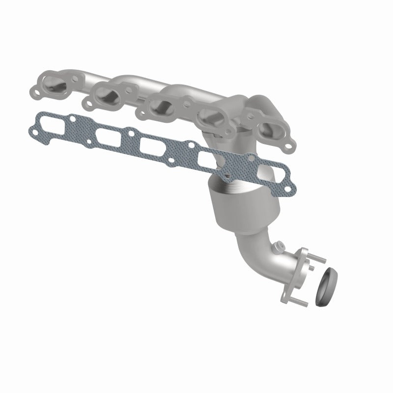 MagnaFlow Direct Fit Catalytic Converter 07 Colorado/Canyon 3.7L OEM