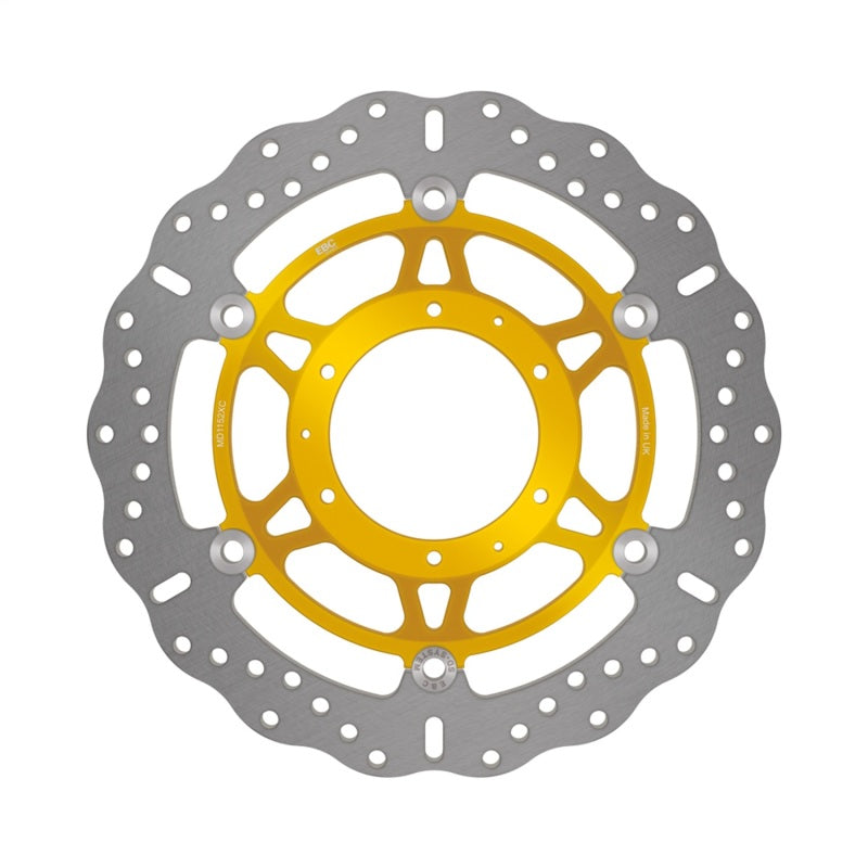 EBC 03-04 Honda CBR 600 RR Front Left/Right Contour Profile Rotor