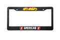 FMF Racing Auto License Plate Frame