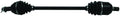 QuadBoss Honda Talon 19 20 Rugged Axle