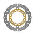 EBC 93-07 Yamaha VMX 12 All Models Front Left/Right Contour Profile Rotor