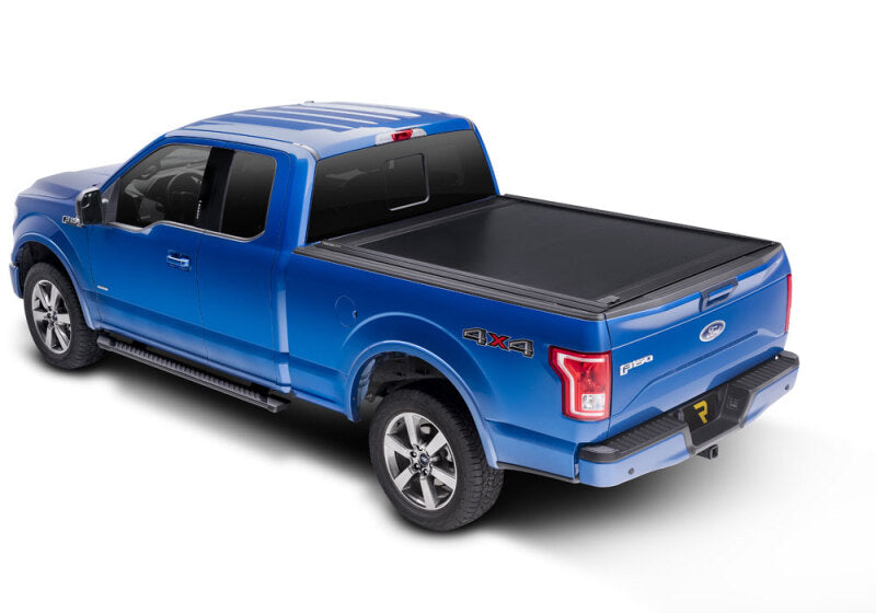 Retrax 16-18 Titan King Cab(w/ or w/o Utilitrack) RetraxONE MX