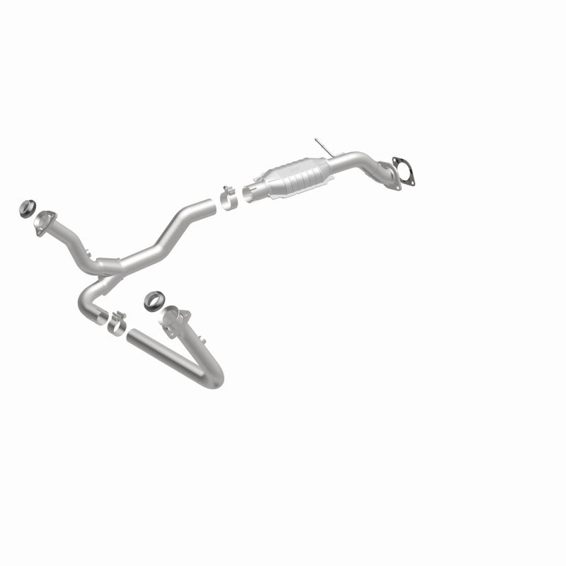 MagnaFlow Direct Fit Catalytic Converter 00-05 Blazer 4WD 4.3L OEM