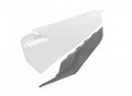 Acerbis 19-23 Husqvarna 125-501s TC/FX/FC/TX/TX-i/TE-i/FE/FE-s Side Panels Vented - 20 White/Gray