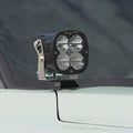 Baja Designs 2022 Toyota Tundra XL A-Pillar Light Mount Kit