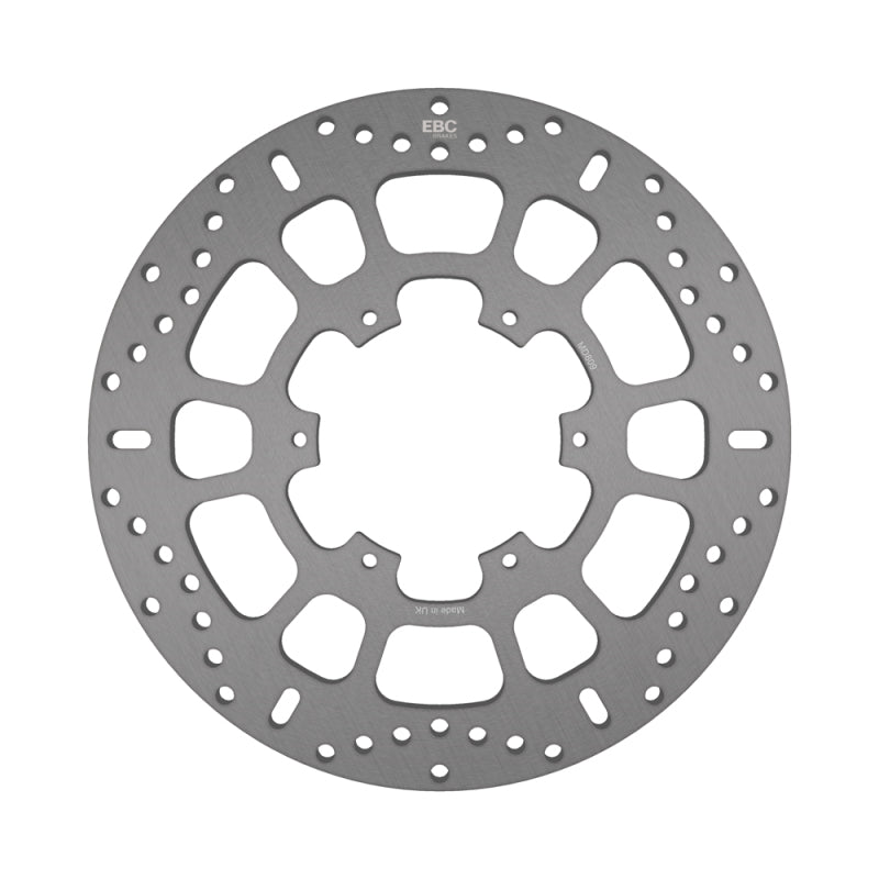 EBC 07-09 BMW G 650 XChallenge Front Left Standard Brake Rotor