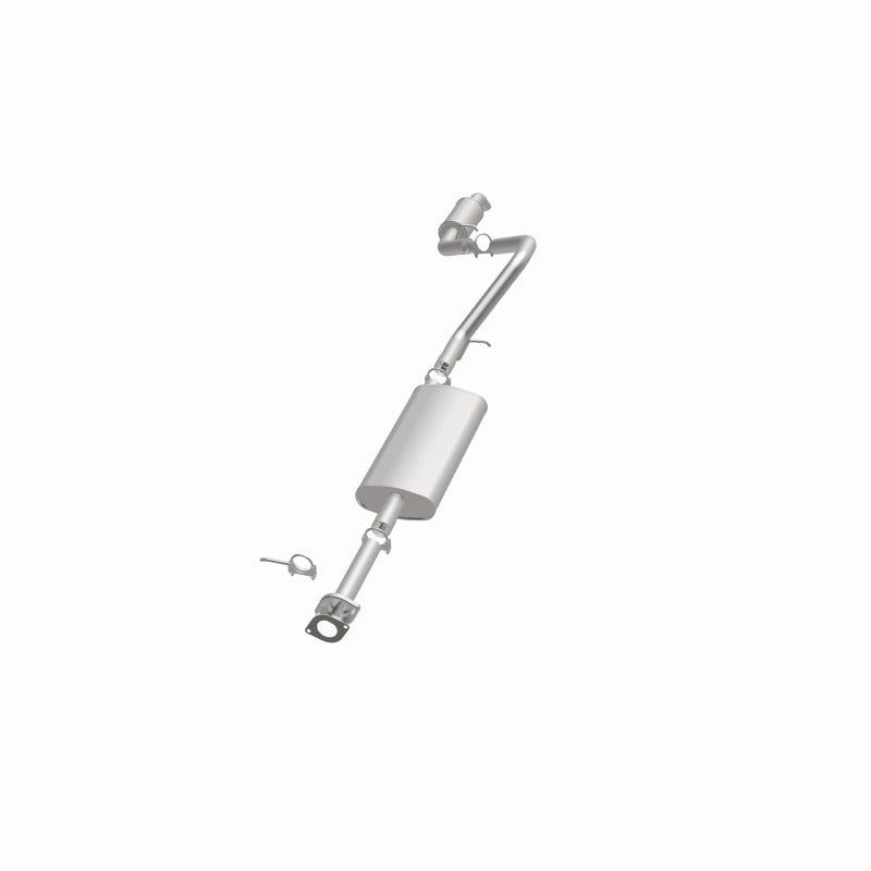 MagnaFlow BRE Exhaust Kit 02-09 Envoy Bravada Trailblazer Rainier Envoy XUV XL Trailblazer EXT