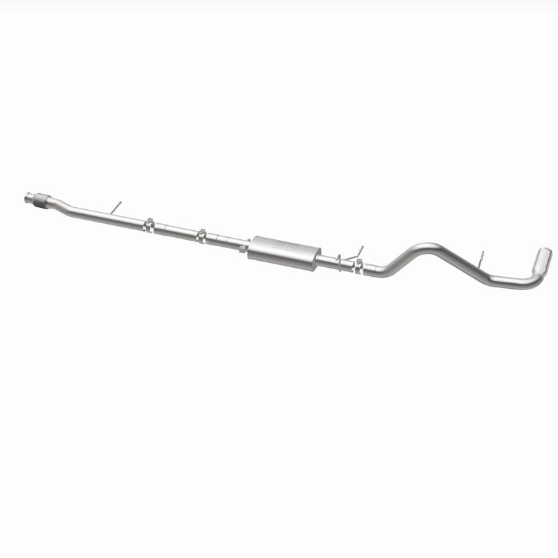 MagnaFlow 2019 Chevy Silverado 1500 V8 5.3L / V6 4.3L Street Series Cat-Back Exhaust w/ Polished Tip