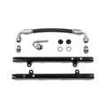 DeatschWerks 11-17 Ford Mustang / F-150 Coyote 5.0 V8 Fuel Rails w/ Crossover