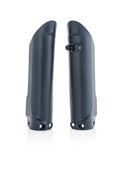 Acerbis 18+ Husqvarna TC85/ KTM SX85/21-24 GasGas MC85 Lower Fork Cover Set - Blue