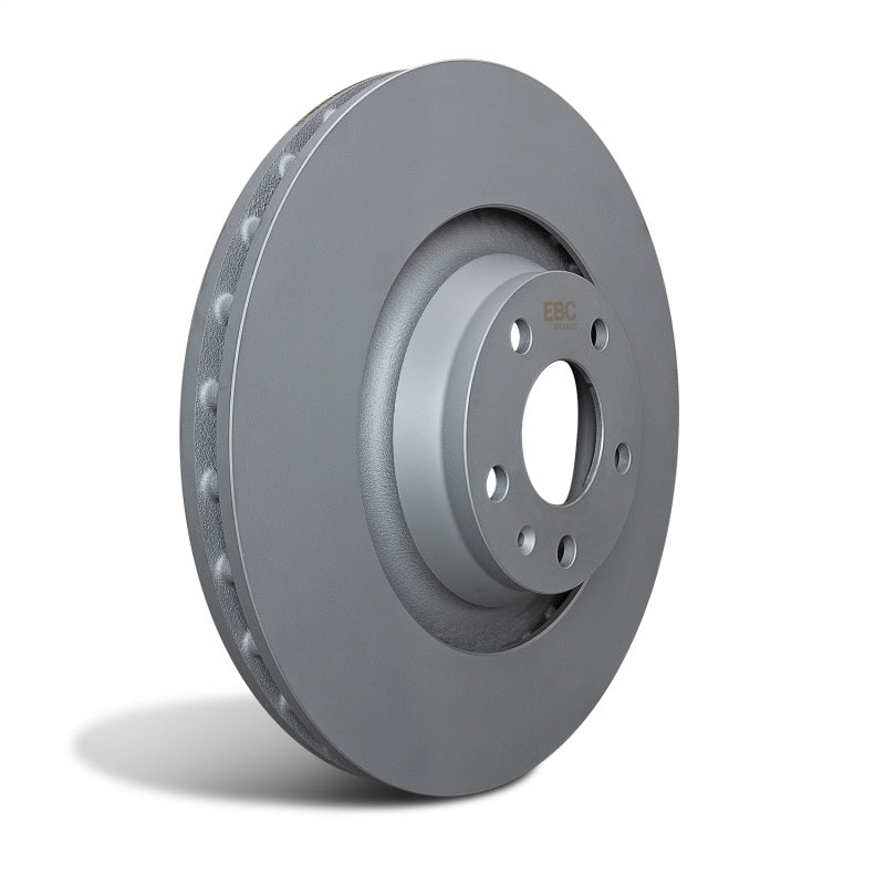EBC 14-19 Chevrolet Silverado 1500 (Old Body Style / Excl 8ft Bed) Premium Front Rotors
