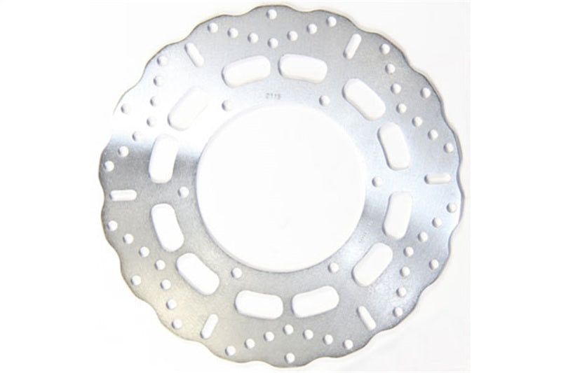 EBC 12-19 Yamaha XT 1200 Z Super Tenere Rear Left Contour Rotor