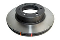 DBA 00-06 Toyota Tundra Front 4000 Series Plain Rotor
