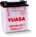 Yuasa 12N12A-4A-1 Conventional 12-Volt Battery