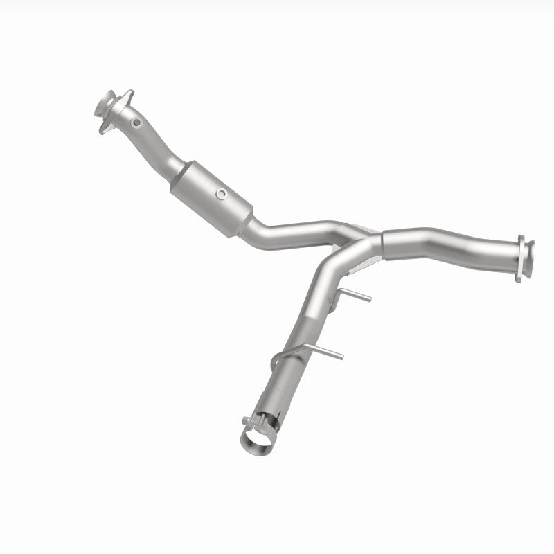 MagnaFlow Conv Direct Fit 15-17 Ford Expedition V6 3.5 OEM Underbody