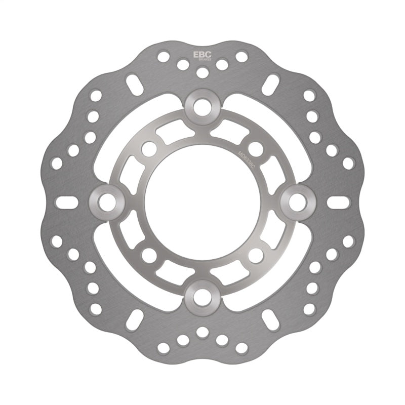 EBC 09-12 KTM SX 450 Front Left/Right Contour Profile Rotor