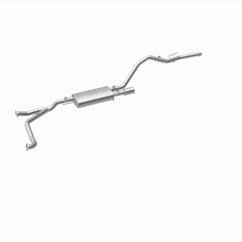 Magnaflow 2022+ Nissan Frontier (3.8L V6) Overland Series Cat-Back Performance Exhaust System