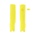 Acerbis 23+ Husqvarna 125-501 TC/FC/TX/ FX/TE/FE Lower Fork Cover Set - Yellow