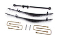 Zone Offroad 00-04 Ford F-250/350 2.5in Leveling Kit
