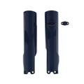 Acerbis 23+ Husqvarna 125-501 TC/FC/TX/ FX/TE/FE Lower Fork Cover Set - Black